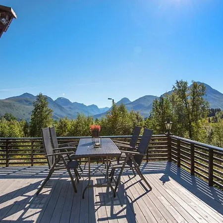 Okslevegen 2 Holiday home *