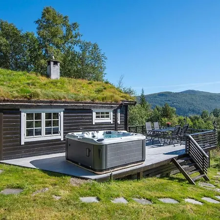 Holiday home Okslevegen 2 Stranda (More og Romsdal)